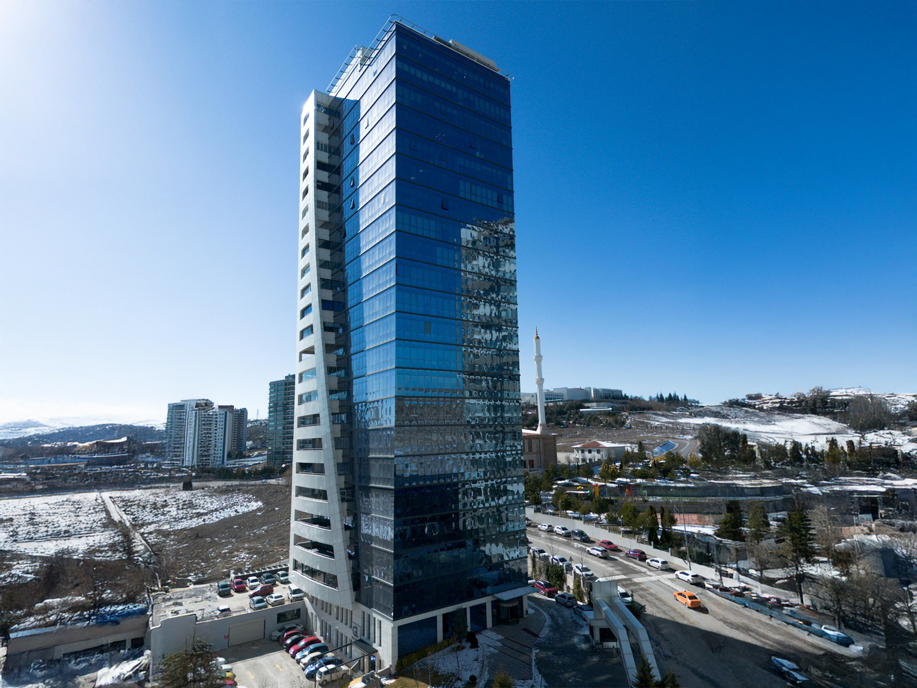 art-tower